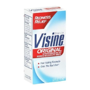 Man Busted For Allegedly Poisoning His Girlfriend With Visine